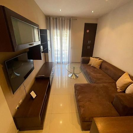 Central Sunny Apartment Thessaloníki Ngoại thất bức ảnh