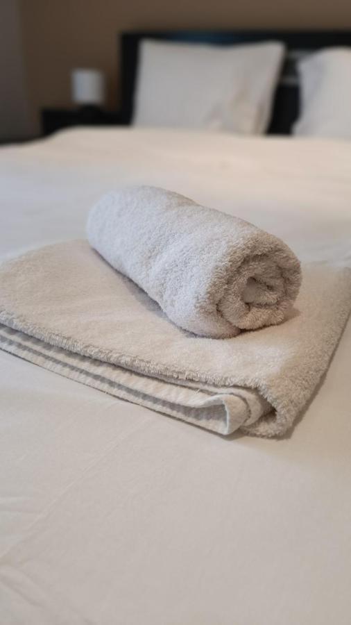 Central Sunny Apartment Thessaloníki Ngoại thất bức ảnh