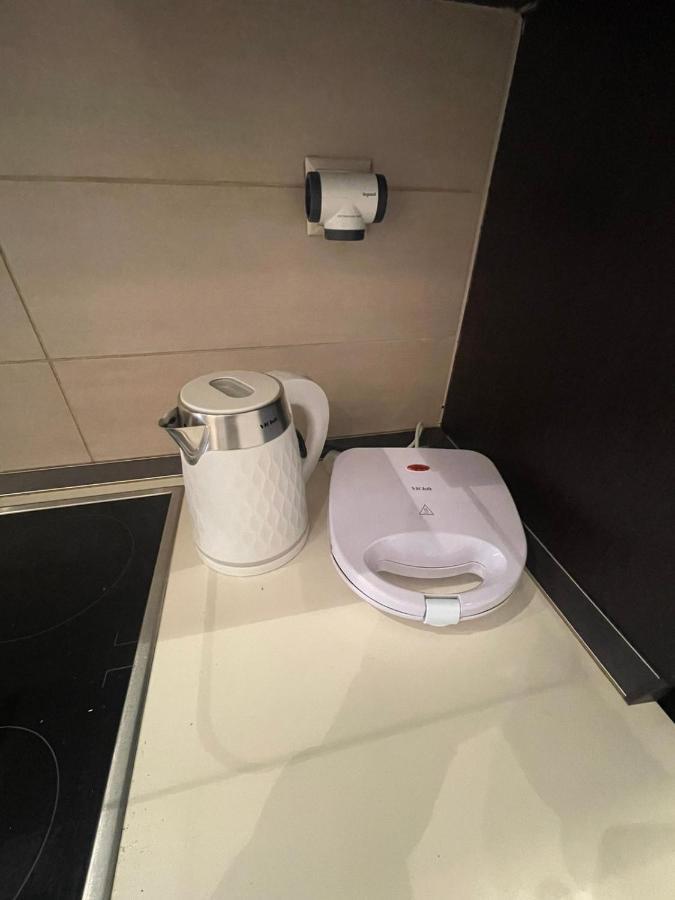 Central Sunny Apartment Thessaloníki Ngoại thất bức ảnh