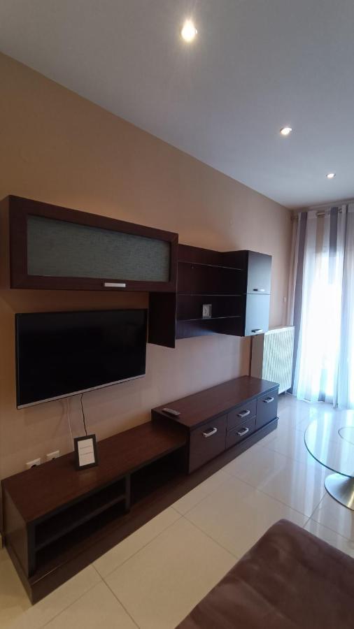 Central Sunny Apartment Thessaloníki Ngoại thất bức ảnh