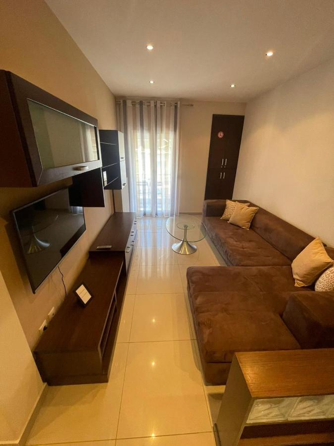 Central Sunny Apartment Thessaloníki Ngoại thất bức ảnh
