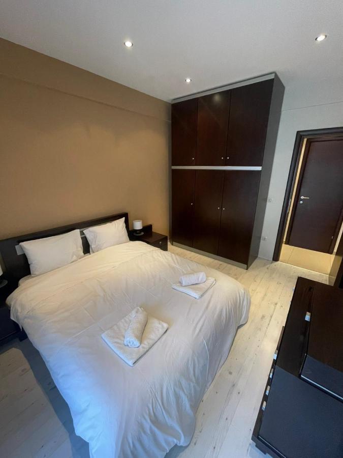 Central Sunny Apartment Thessaloníki Ngoại thất bức ảnh